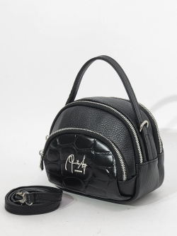 Мини-сумка Renato Angi ra3654516-90 nero