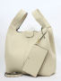 Шоппер Di Gregorio gr6010 vitello beige oro