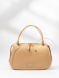 Сумка-боулер Gironacci gir3143 vitello ambra