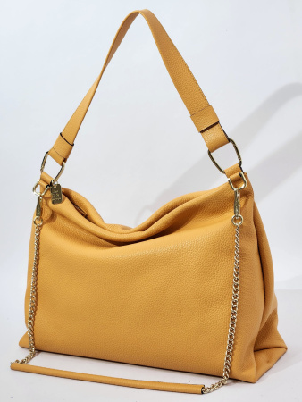 Сумка-хобо Cromia The Bag Sun cr1406315 albicocca