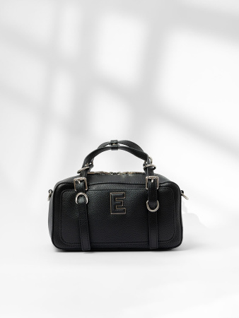 Сумка-боулер Ermanno Scervino Giovanna sce12401731 black