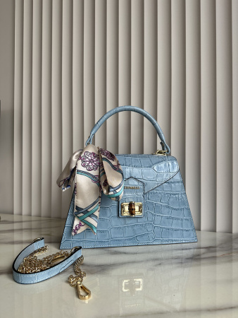 Сэтчел Piumelli Viva B92 light blue