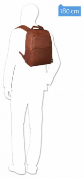 Рюкзак Piquadro Black Square CA3214B3/CU