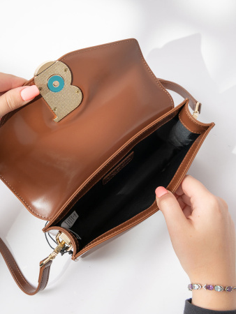Клатч Tosca Blu New York TF249B272 brown