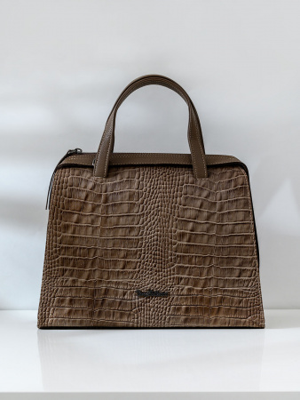 Сумка-боулер Tony Bellucci tbe0504-354 cocco mink