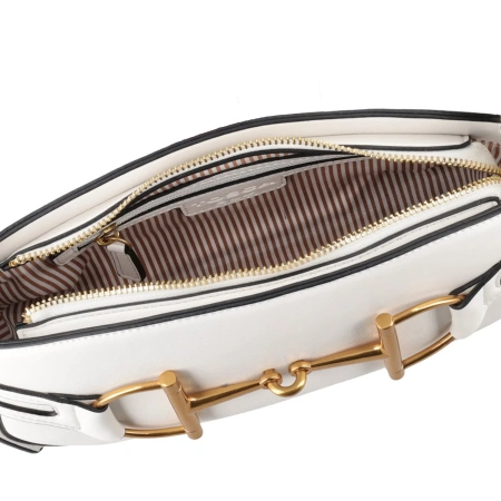 Сумка-багет Tosca Blu Tulipano TS241B164 white