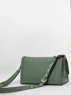 Сумка-багет Gironacci gir3251 velvet edera