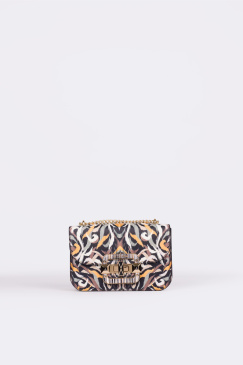 Мини-сэтчел Cromia It Greta cr1406070 mostarda