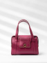 Мини-боулер Gironacci gir3232 vitello/calf magenta/lilla