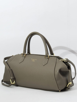 Сумка-боулер Christian Villa cv06637 taupe