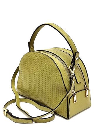 Сумка-боулер Ripani rp4483OG 00034 verde/oliva