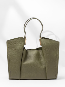 Тоут-шоппер Gironacci gir2511 velvet oliva