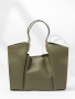 Тоут-шоппер Gironacci gir2511 velvet oliva