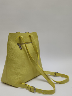 Рюкзак Sara Burglar sb2308 linda bufalo chic giallo