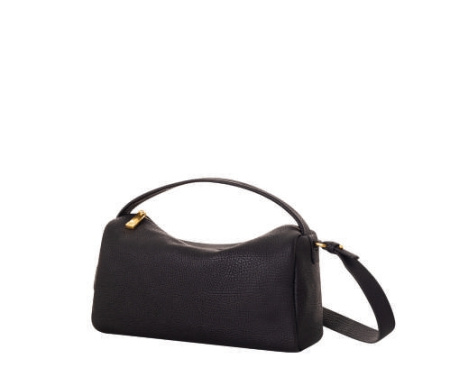 Сумка-боулер Ermanno Scervino Lisa sce12402313 black