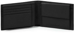 Кошелек Piquadro Black Square PU1392B3R/N
