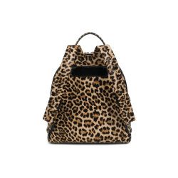 Рюкзак Braccialini Sara B19083-PP P42 pelle leopard