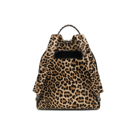 Рюкзак Braccialini Sara B19083-PP P42 pelle leopard