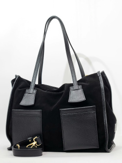 Сумка-тоут Ripani rp621ON 00003 nero