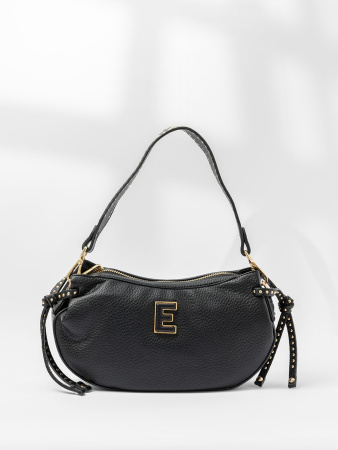 Сумка-багет Ermanno Scervino Shanti sce12401785 black