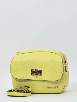 Сэтчел Di Gregorio gr8874 vitello giallo oro