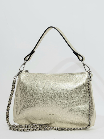 Сумка-тоут Ripani rp882OK 00080 platino