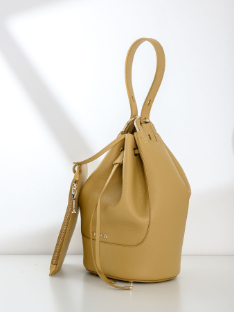 Кисет Gironacci gir2254 vitello/calf senape/phard