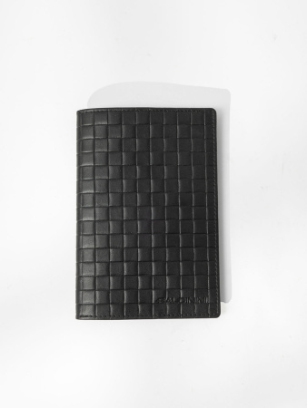 Обложка для паспорта Baldinini Dave Wallet G00PMGBX3113999 black