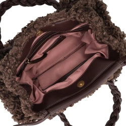 Сумка-тоут Tosca Blu Cammie TF2565B65 dark brown