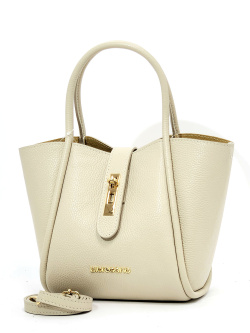 Шоппер Di Gregorio gr8987 vitello latte oro