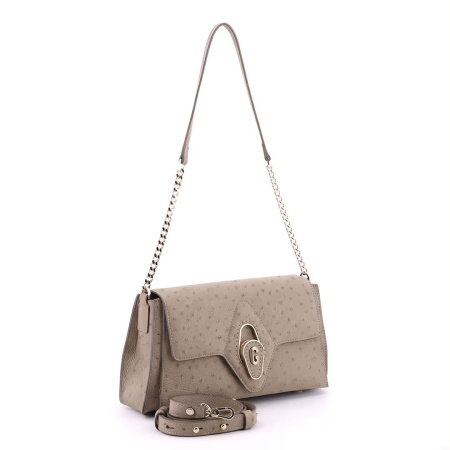 Сэтчел Gironacci gir3170 nabuk safari/vitello/venere ecru/betulla
