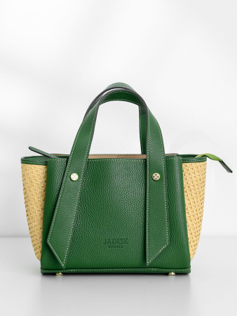 Шоппер Jadise Marica Small Straw jds157310-19 verde