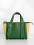 Шоппер Jadise Marica Small Straw jds157310-19 verde