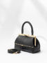 Саквояж-боулер Cromia Meryl cr1405811 nero