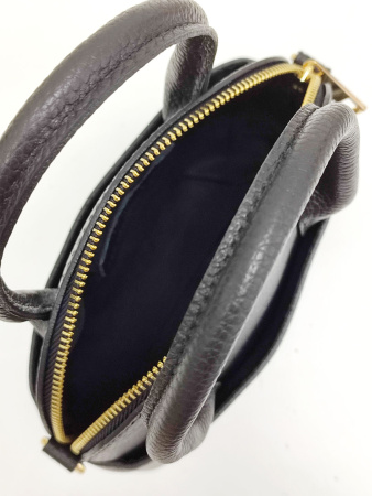 Мини-боулер Steffalini st1533 vitello nero