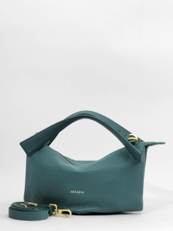 Сумка-хобо Arcadia Roxanne ar5613 dollaro tea leaf