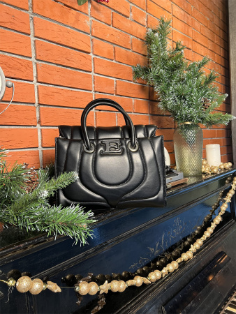 Сумка-тоут Ermanno Scervino Nina sce12401437 black