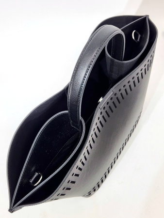 Шоппер Cromia Rio cr1406005 nero