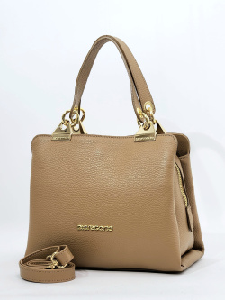 Сумка-тоут Di Gregorio gr1986 vitello tan oro