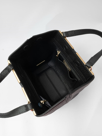 Мини-шоппер Gironacci gir3430 velvet nero