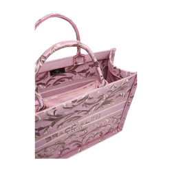 Шоппер Braccialini Queen B18421-TC 3258 tessuto/polisynt fiori