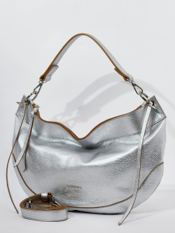 Сумка-хобо Ripani rp6141OC 00030 argento