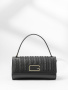 Сэтчел Gironacci gir3242 vitello/calf nero/cuoio