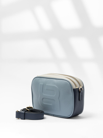 Сумка-боулер Ripani Dorothy rp1718OO 00222 blue jeans/blu