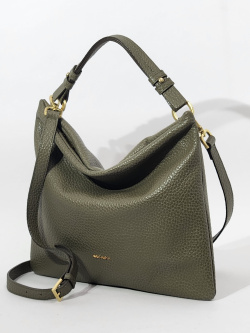 Сумка-хобо Arcadia Mirta ar1652 bom olive