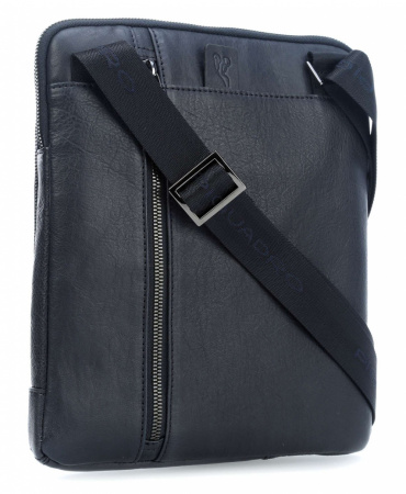 Вертикальная сумка Piquadro Black Square CA1816B3/BLU4