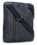 Вертикальная сумка Piquadro Black Square CA1816B3/BLU4