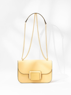 Мини-сэтчел Cromia It Chic cr1406067 mostarda