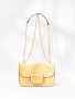 Мини-сэтчел Cromia It Chic cr1406067 mostarda