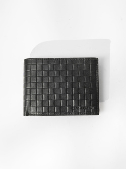 Кошелек Baldinini Dave Wallet G00PMGBX3003999 black